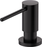 California Faucets COTO Dispensador de Jabón - Negro Mate