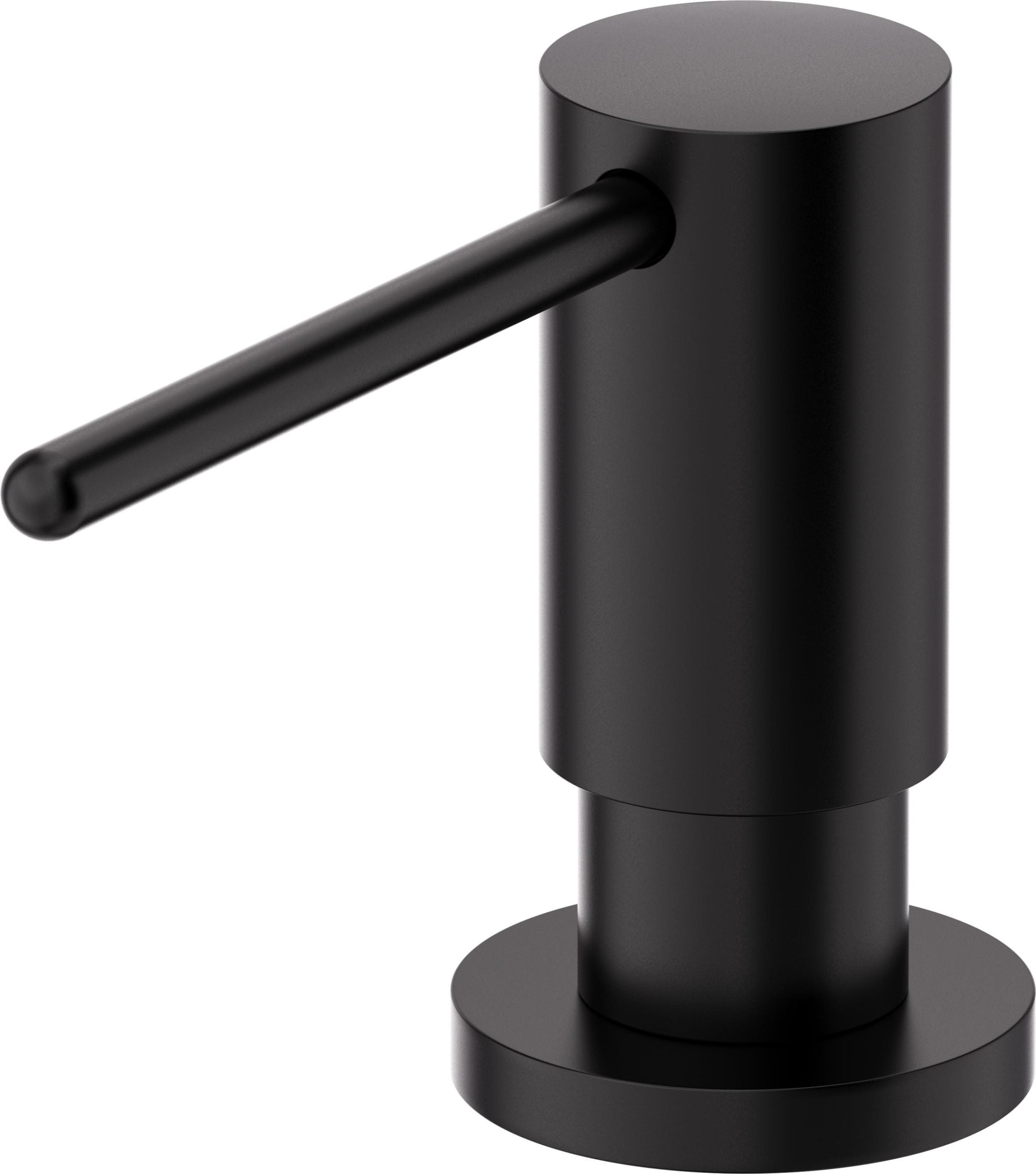 California Faucets COTO Dispensador de Jabón - Negro Mate