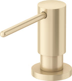 California Faucets COTO Dispensador de Jabón - Latón Satinado