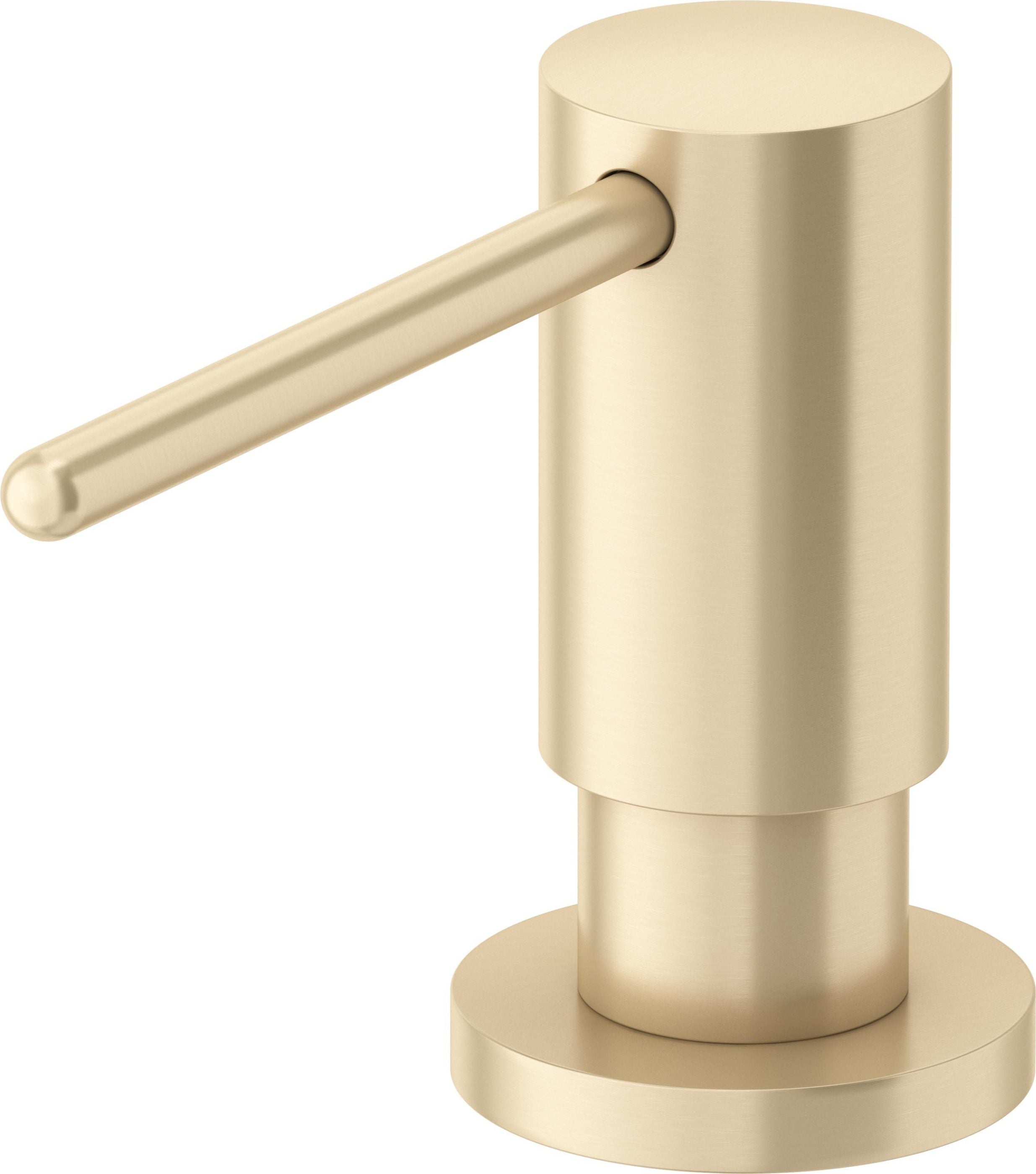 California Faucets COTO Dispensador de Jabón - Latón Satinado