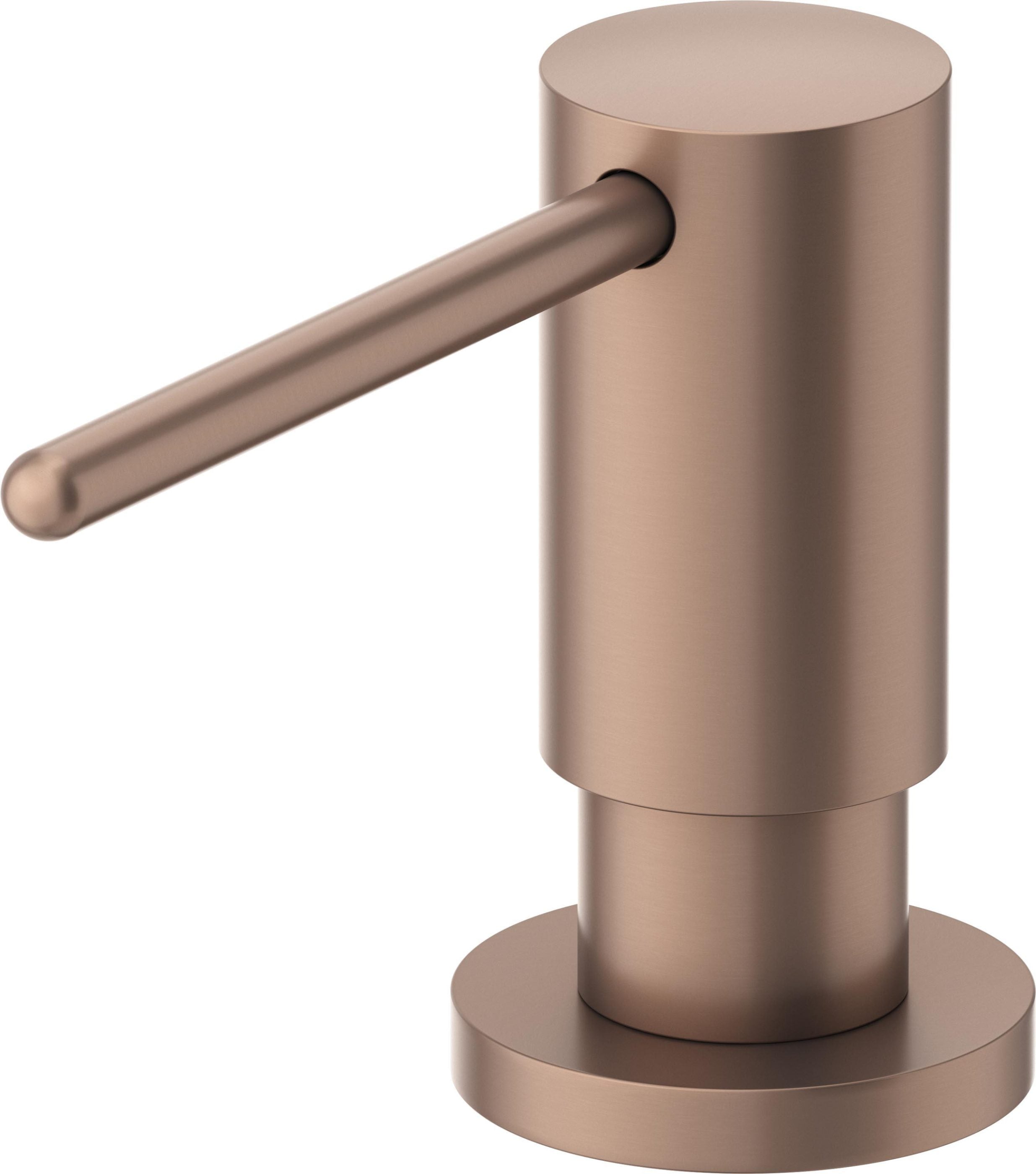 California Faucets COTO Dispensador de Jabón - Bronce Satinado