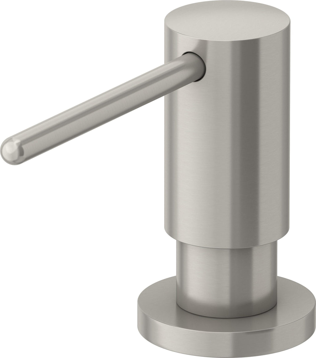 California Faucets COTO Dispensador de Jabón - Acero Inoxidable Satinado