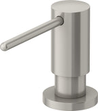 California Faucets COTO Dispensador de Jabón - Acero Inoxidable Satinado