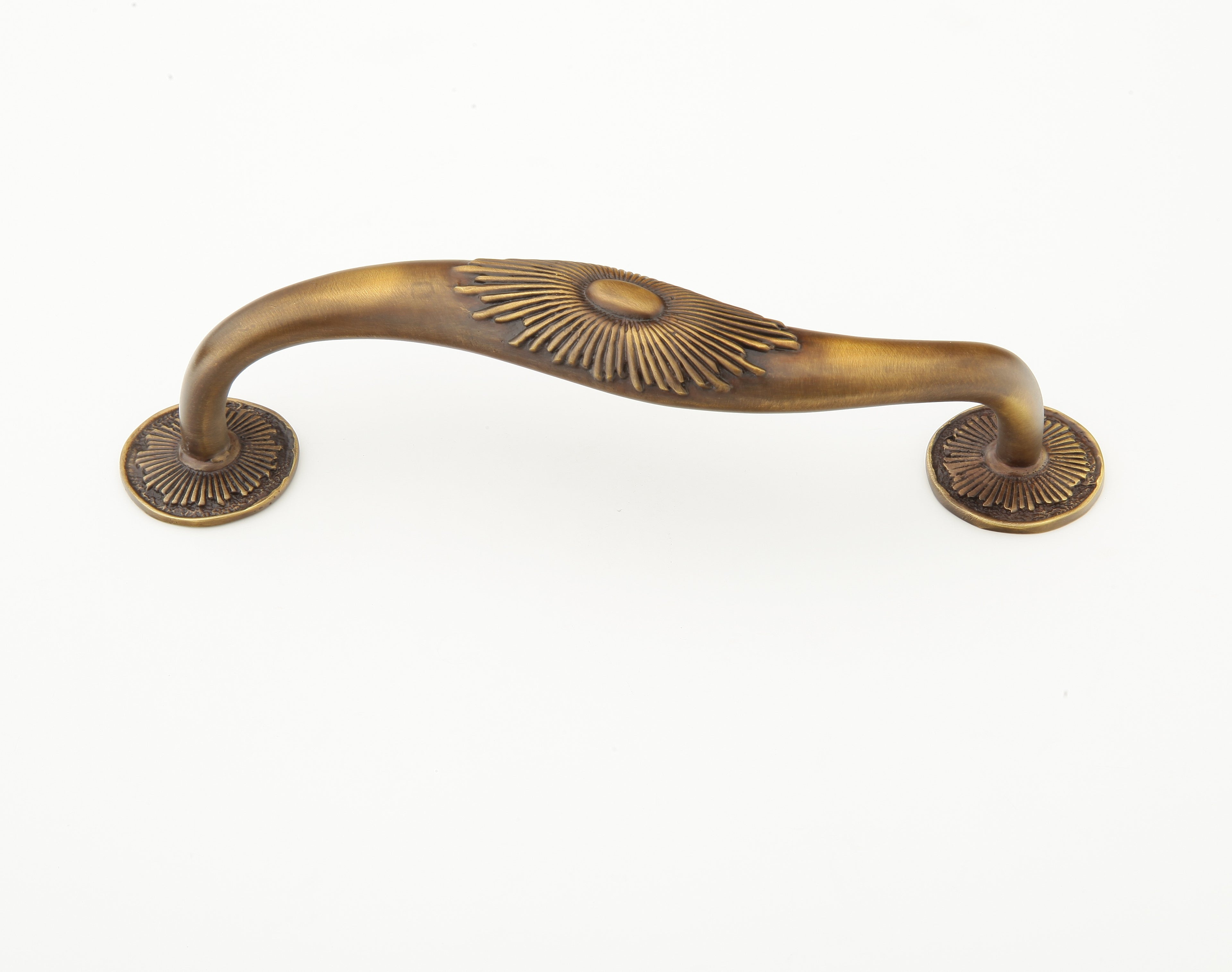 Schaub Jaladera Estate Dover, 5" cc — Estándar