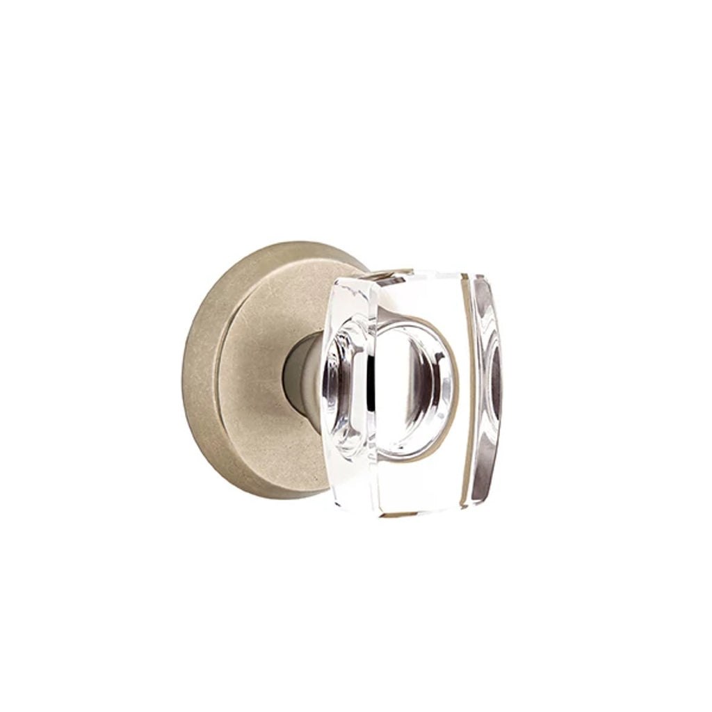 Bronce Blanco Envejecido · #2 Rosette