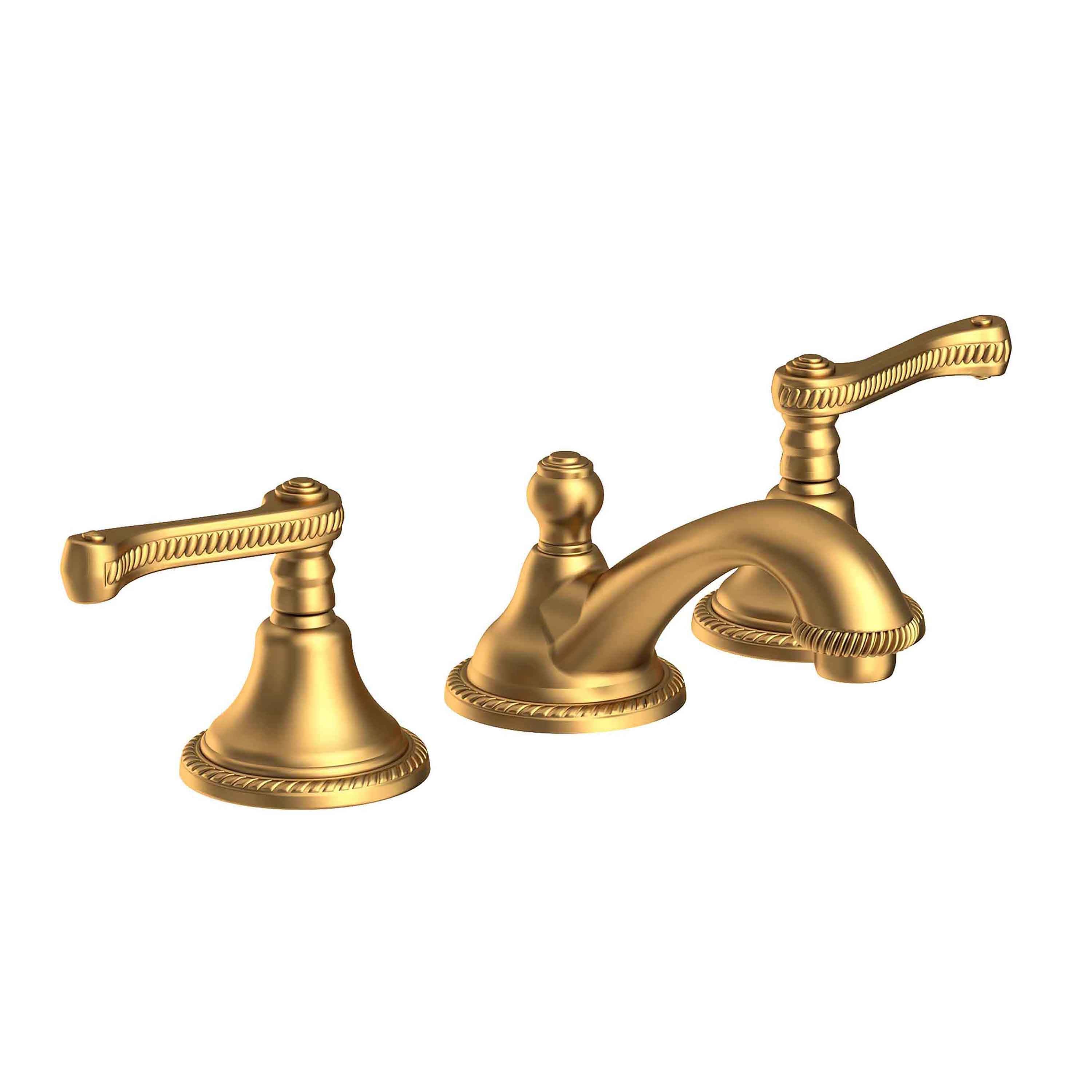 Newport Brass Amisa 980 — vista de producto — Bronce Satinado (PVD)