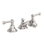 Newport Brass Amisa 980 — vista de producto — Níquel Pulido (PVD)