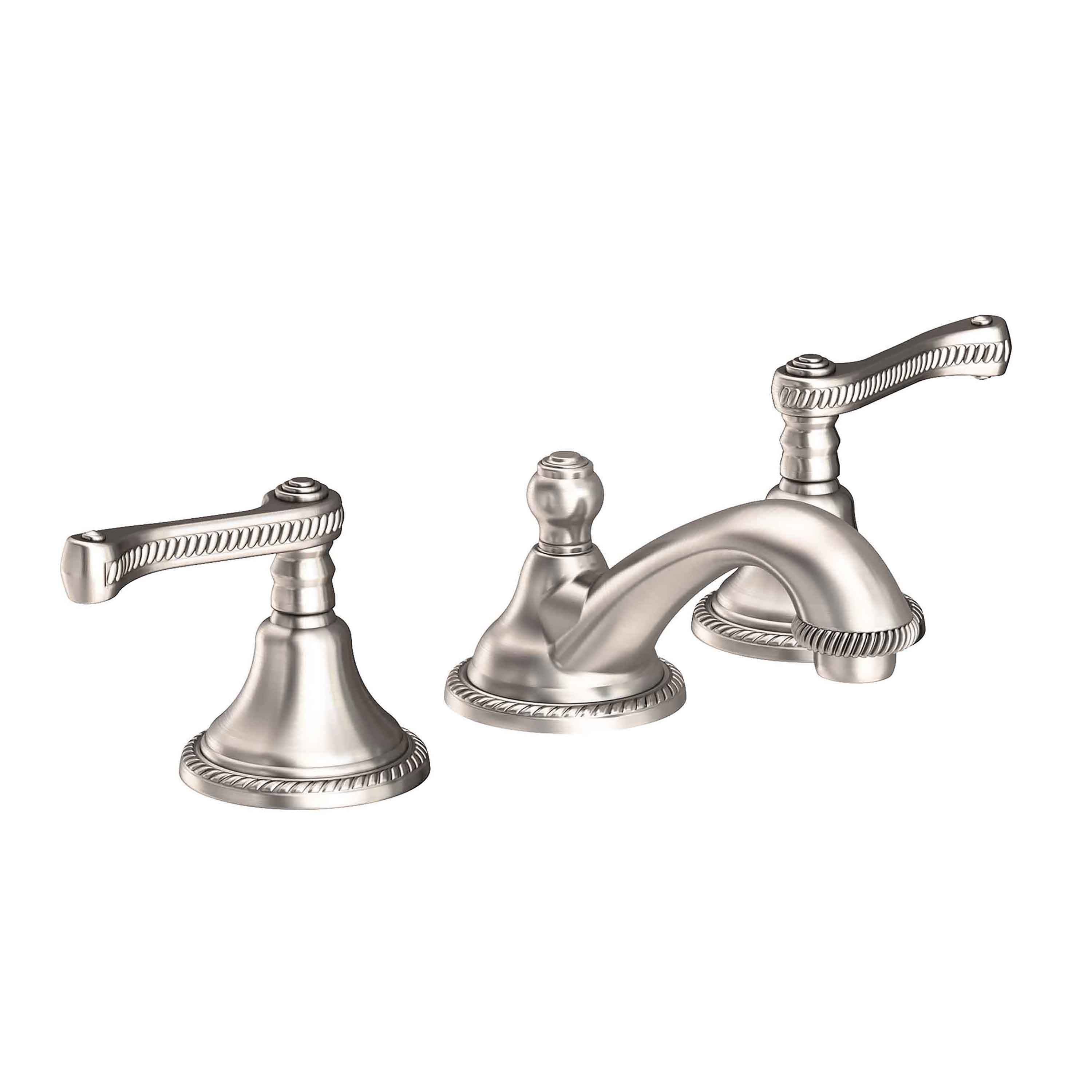 Newport Brass Amisa 980 — vista de producto — Níquel Satinado (PVD)