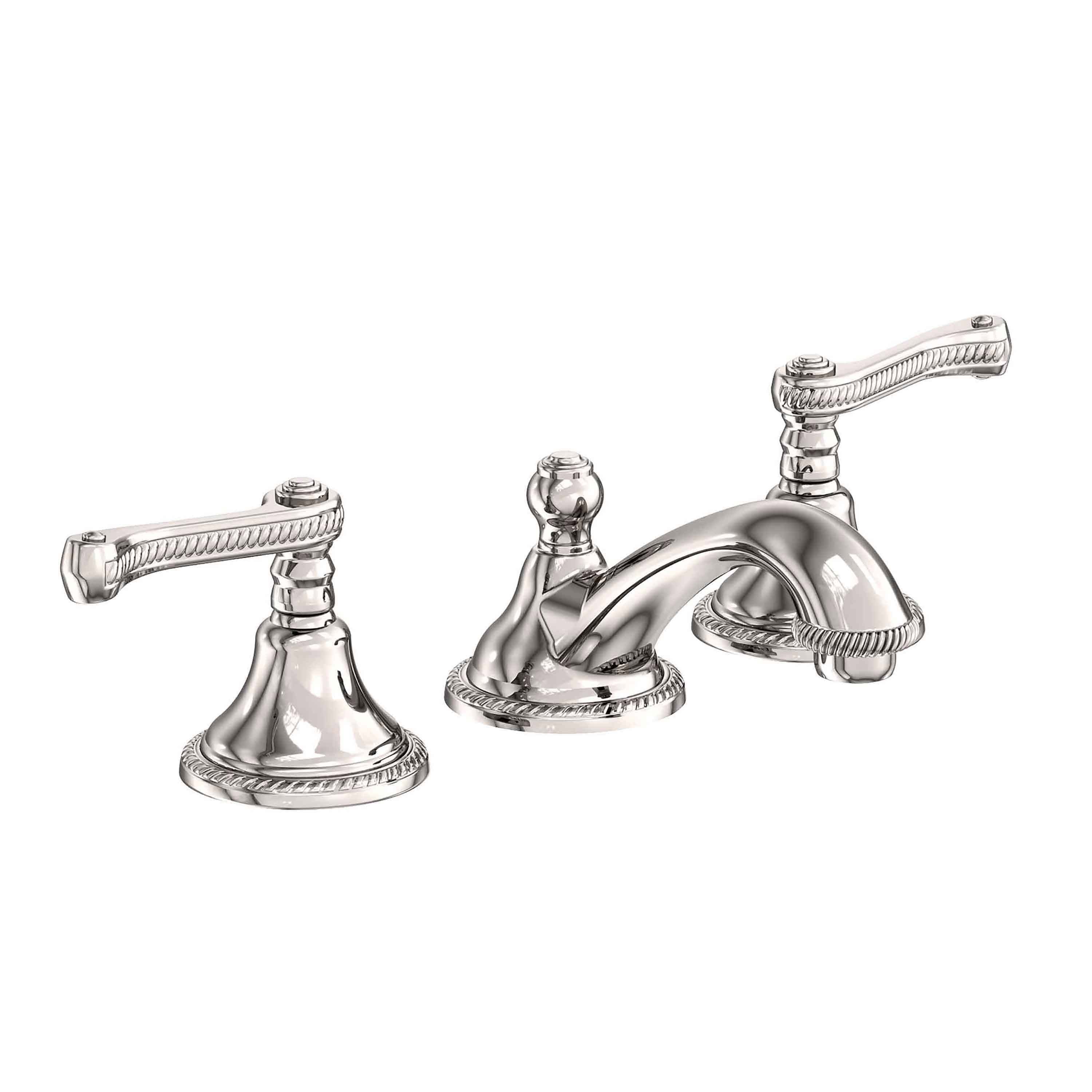 Newport Brass Amisa 980 — vista de producto — Níquel Pulido (Natural)