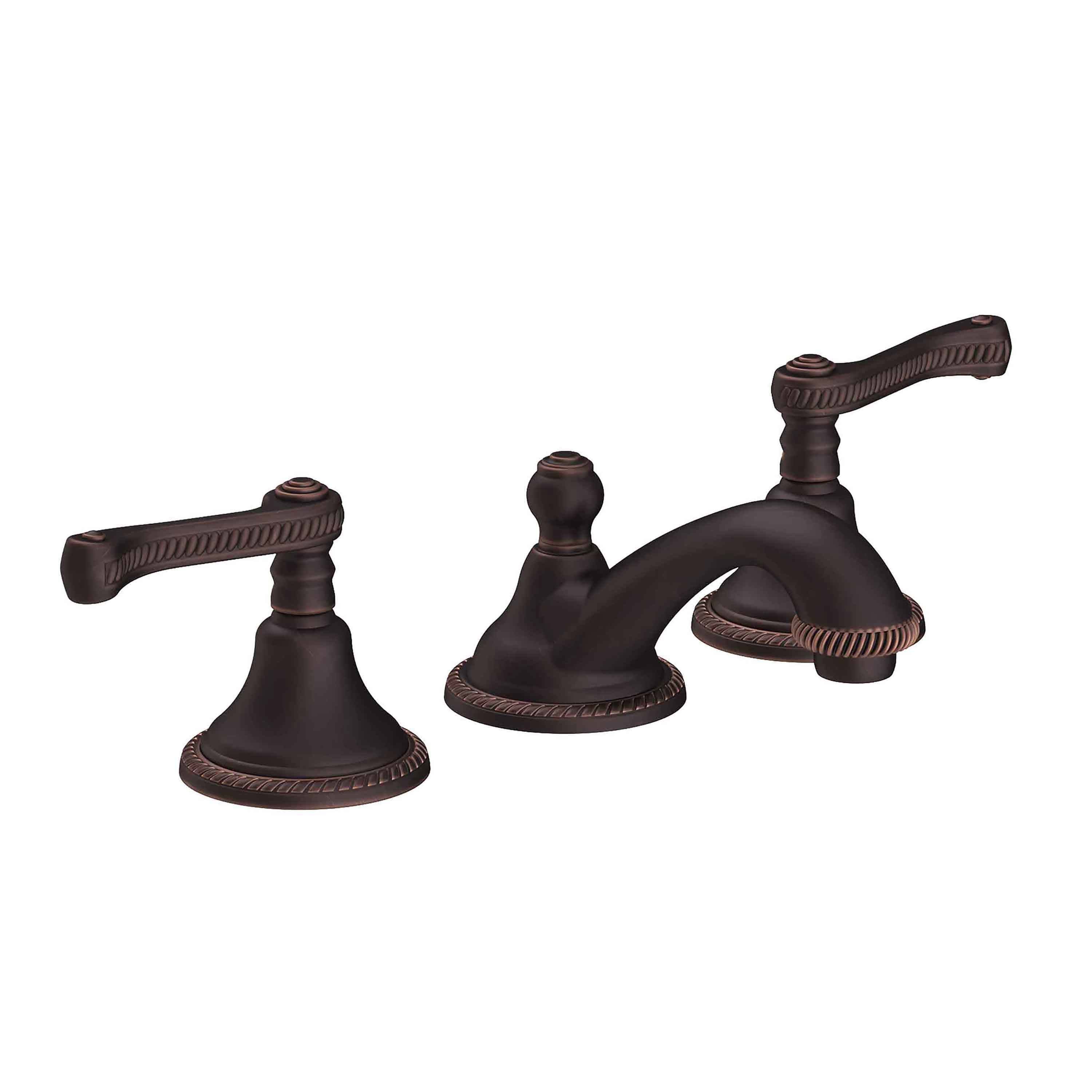 Newport Brass Amisa 980 — vista de producto — Bronce Veneciano