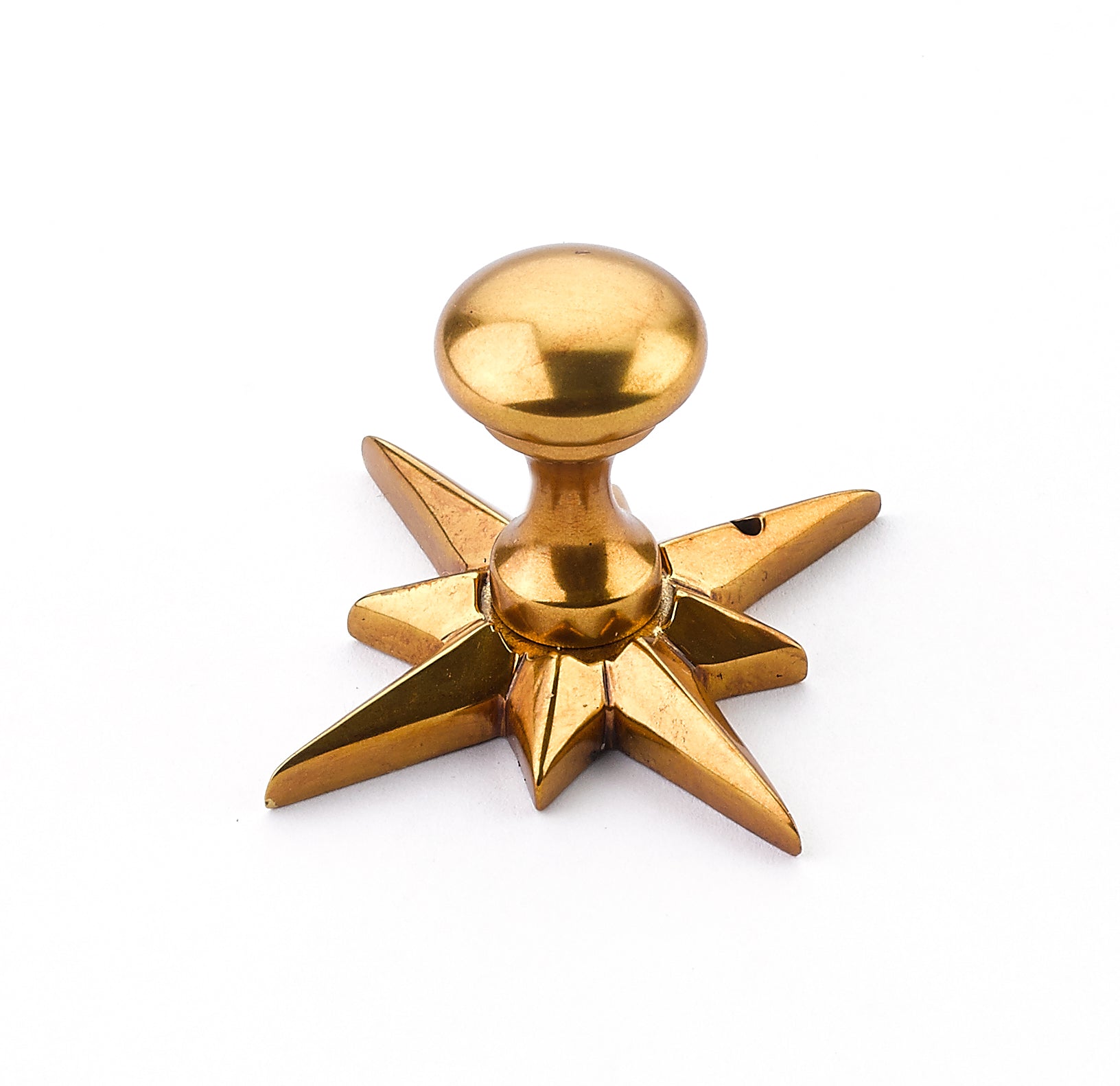 Schaub Perilla Star Backplate Paris, 3" — Estándar
