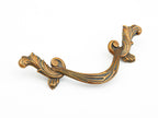 Schaub Jaladera Monticello, 3-1/2" cc — Estándar