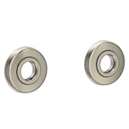 Newport Brass East Linear 990-2400 — Anillos Decorativos y Herrajes para Barra de Seguridad — Níquel Antiguo