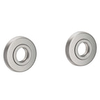 Newport Brass East Linear 990-2400 — Anillos Decorativos y Herrajes para Barra de Seguridad — Acero Inoxidable (PVD)