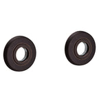 Newport Brass East Linear 990-2400 — Anillos Decorativos y Herrajes para Barra de Seguridad — Bronce Veneciano