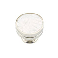 Schaub Perilla Mother Pearl Inlay Redonda — Níquel Pulido