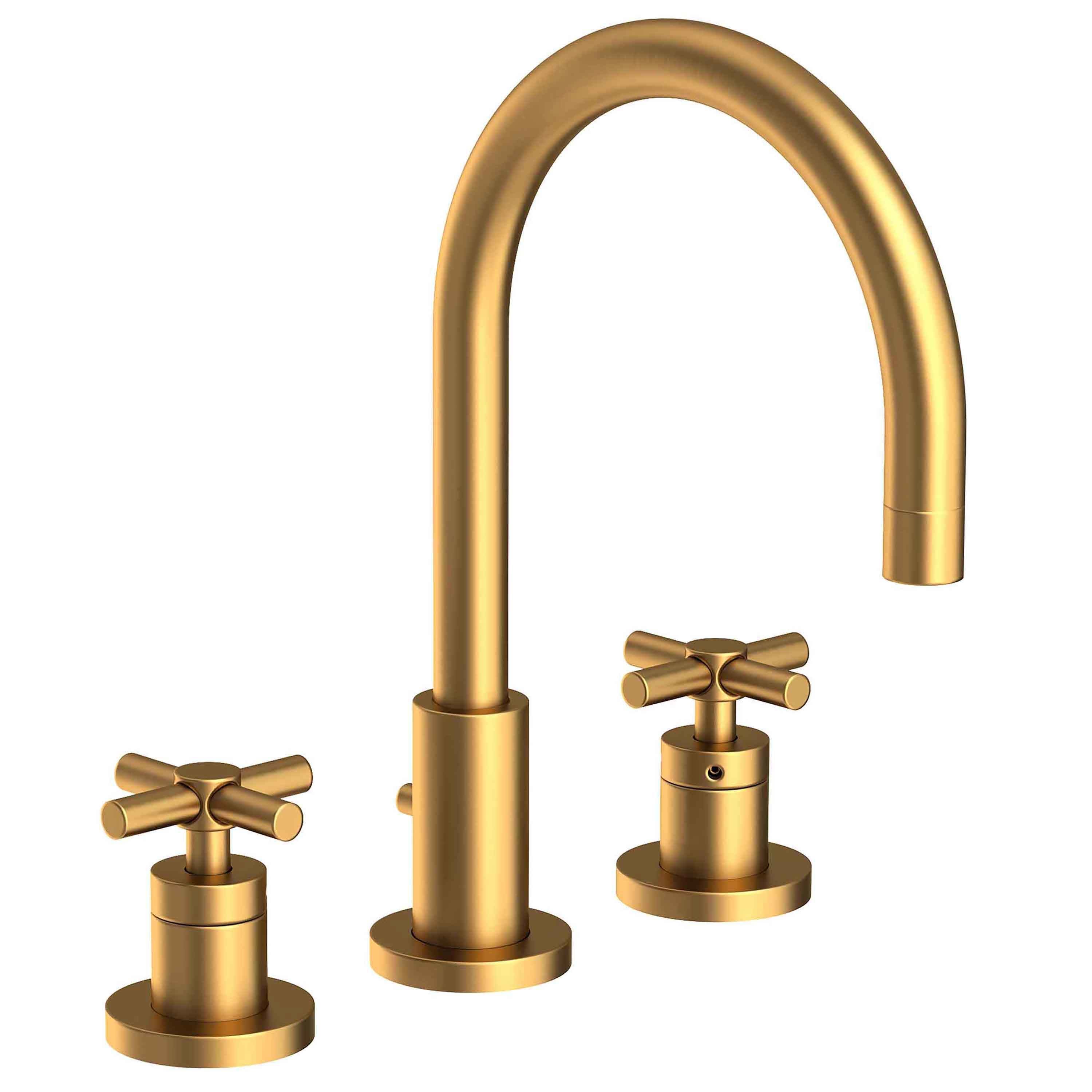 Newport Brass East Linear 990 — vista de producto — Bronce Satinado (PVD)
