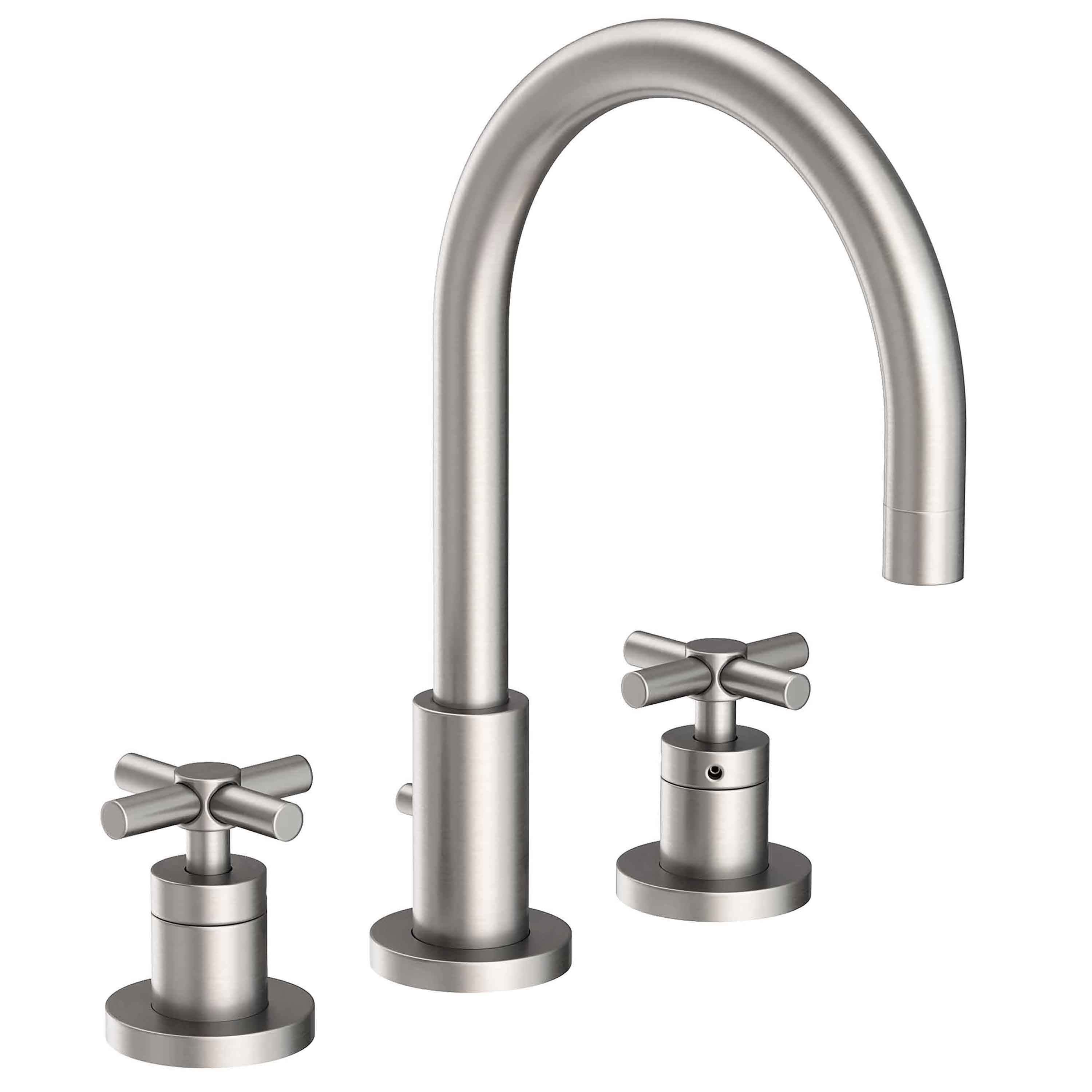 Newport Brass East Linear 990 — vista de producto — Acero Inoxidable (PVD)
