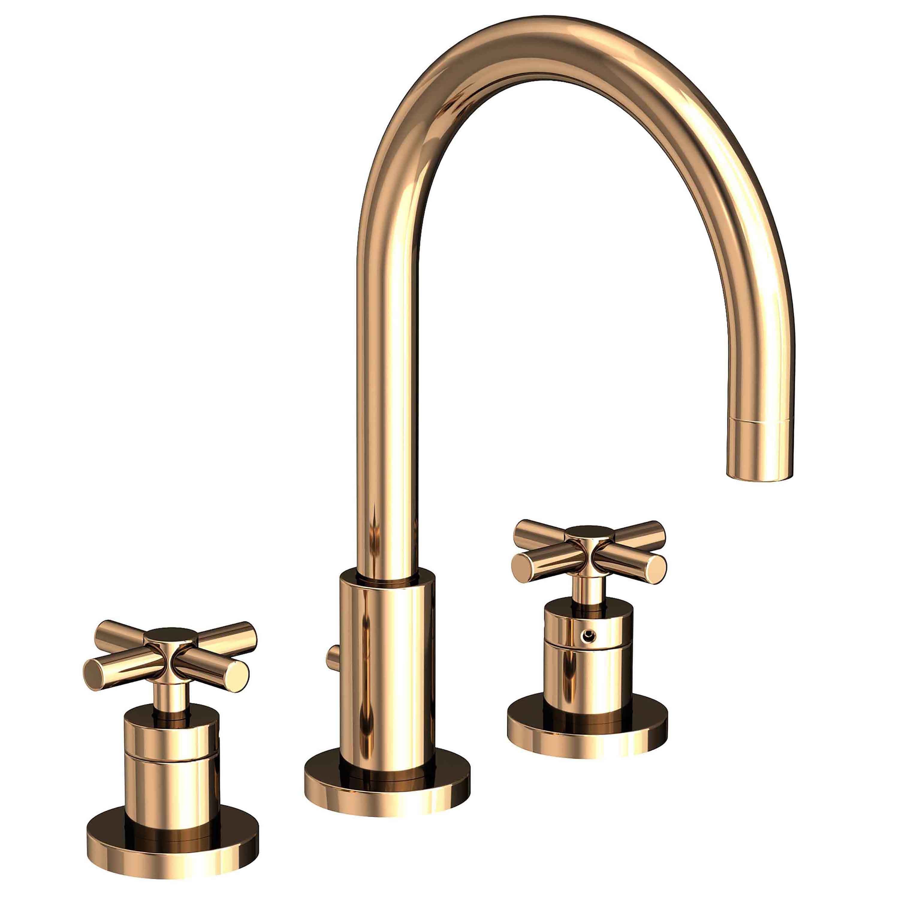 Newport Brass East Linear 990 — vista de producto — Oro Francés (PVD)