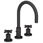 Newport Brass East Linear 990 — vista de producto — Negro Mate