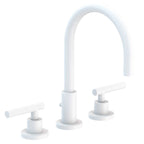 Newport Brass East Linear 990L — vista de producto — Blanco Mate