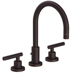 Newport Brass East Linear 990L — vista de producto — Bronce Veneciano