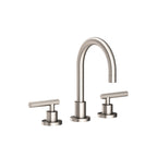 Newport Brass East Linear 990LS — vista de producto — Níquel Satinado (PVD)