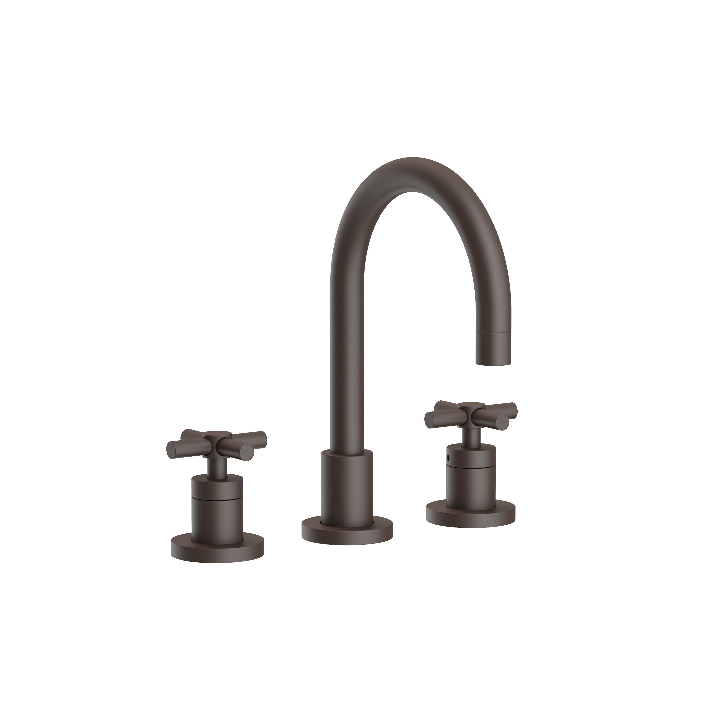 Newport Brass East Linear 990S — vista de producto — Bronce Aceitado