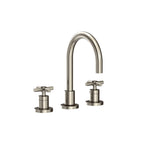Newport Brass East Linear 990S — vista de producto — Níquel Antiguo