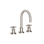 Newport Brass East Linear 990S — vista de producto — Níquel Satinado (PVD)