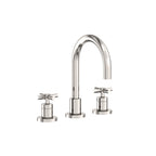 Newport Brass East Linear 990S — vista de producto — Níquel Pulido (Natural)