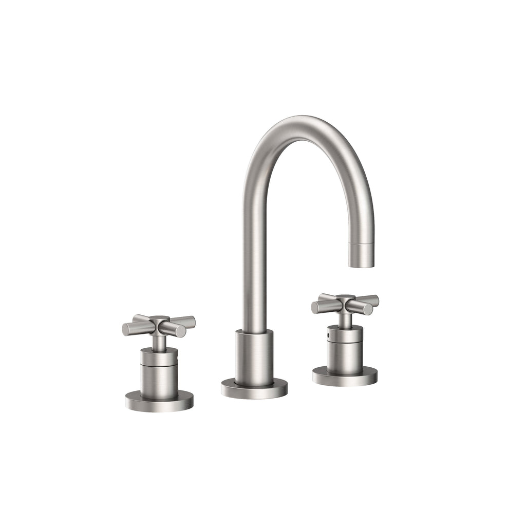 Newport Brass East Linear 990S — vista de producto — Acero Inoxidable (PVD)