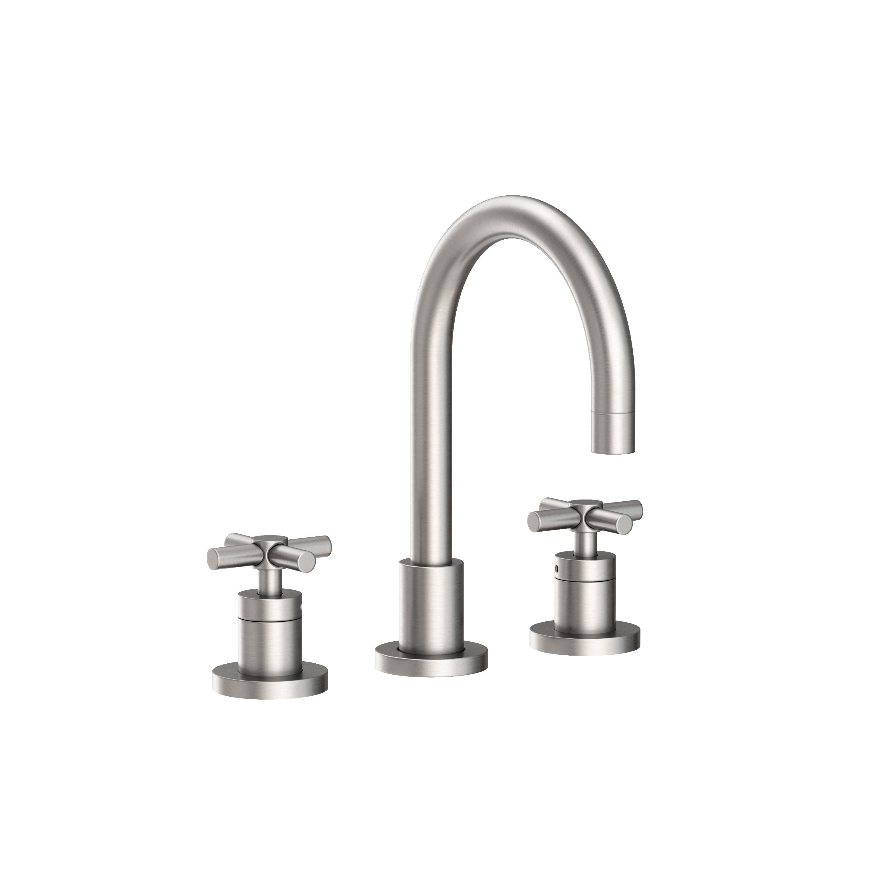 Newport Brass East Linear 990S — vista de producto — Acero Inoxidable (PVD)