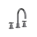 Newport Brass East Linear 990S — vista de producto — Cromo Medianoche
