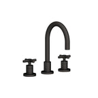 Newport Brass East Linear 990S — vista de producto — Negro Mate