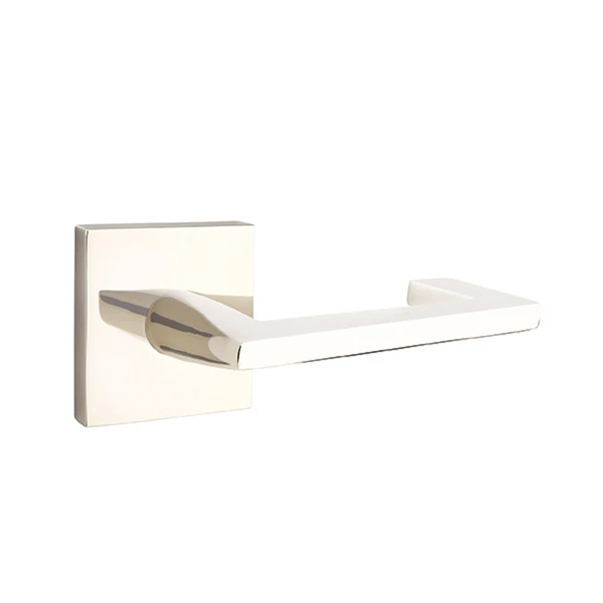 Níquel Pulido · Square Rosette