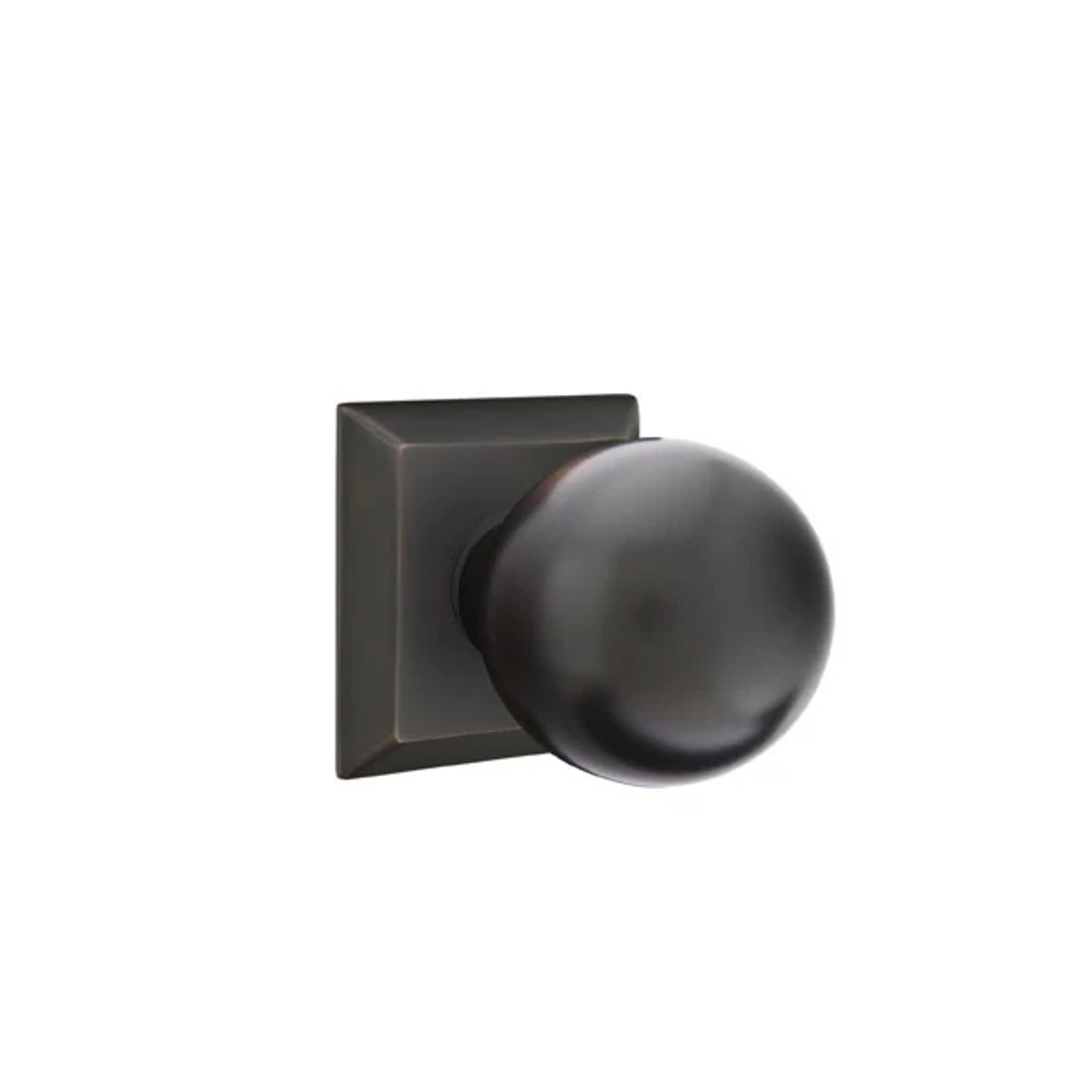 Bronce Aceitado · Quincy Rosette