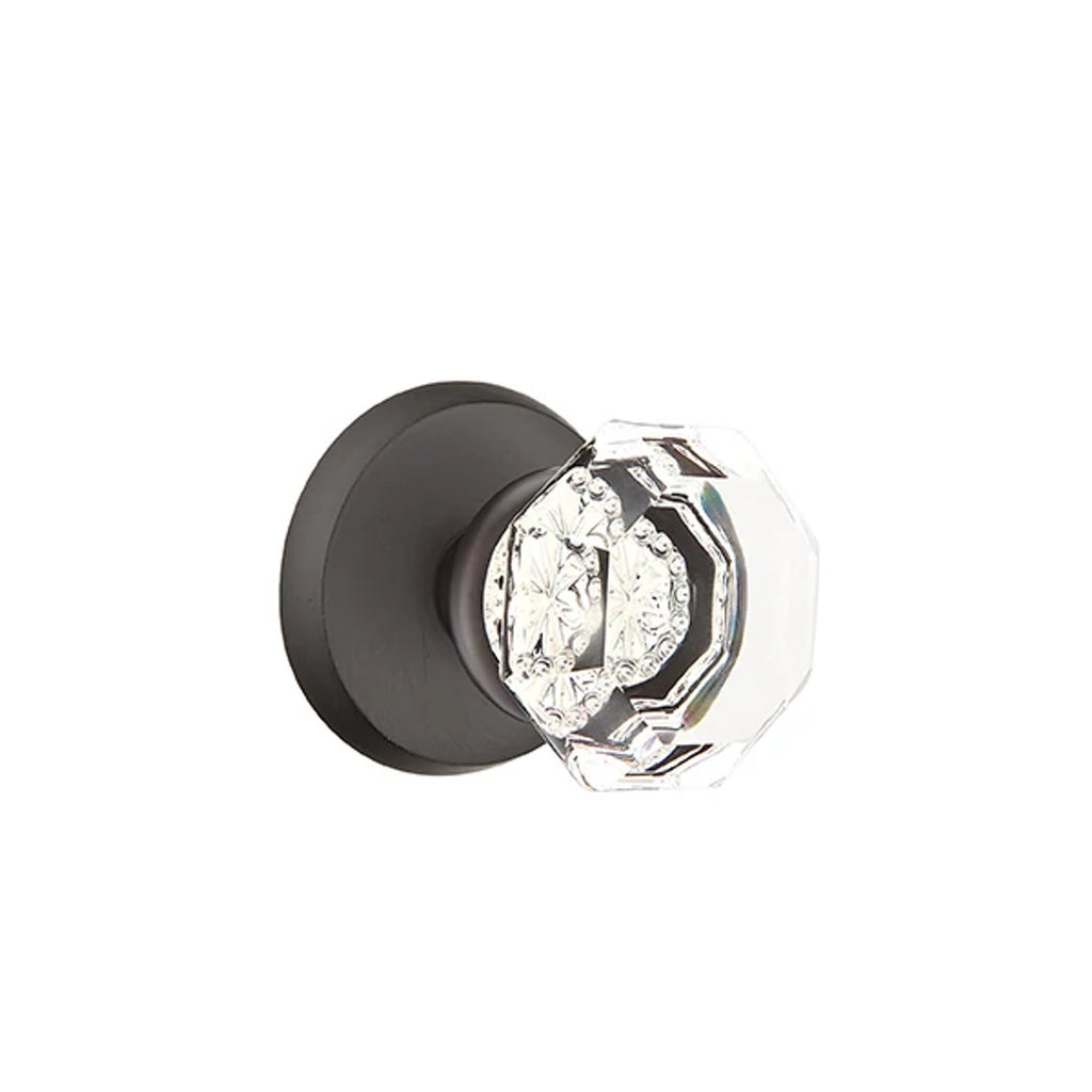 Bronce Negro Mate · #2 Rosette