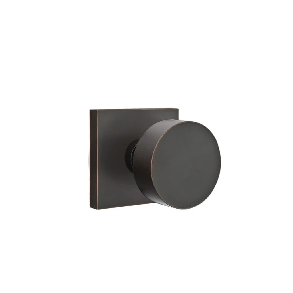Bronce Aceitado · Square Rosette