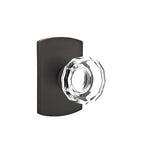 Bronce Negro Mate · #4 Rosette