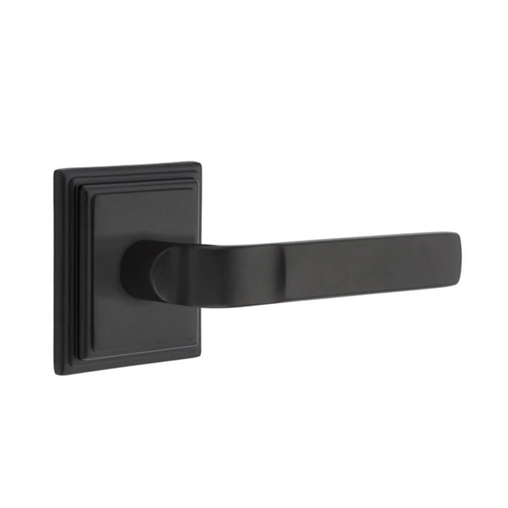 Negro Mate · Wilshire Rosette