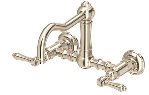 ROHL  Griferia de Pared NIQELADO SATINADO