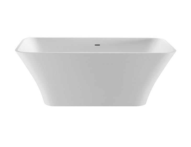 MTI Addison bañera independiente de SculptureStone — vista de producto