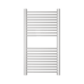 Antus A2036 Toallero Calefactor Cableado en Níquel Satinado