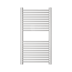 Antus A2036 Toallero Calefactor Cableado en Níquel Satinado