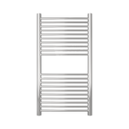 Antus A2036 Toallero Calefactor Cableado en Níquel Satinado