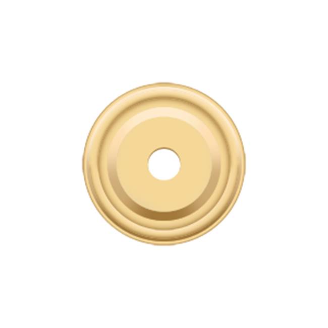 Deltana Placa Base para Perilla 1"
