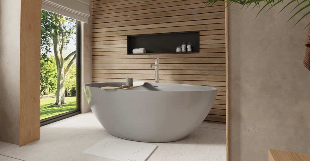 Badeloft Bañera Independiente BW-05-XL