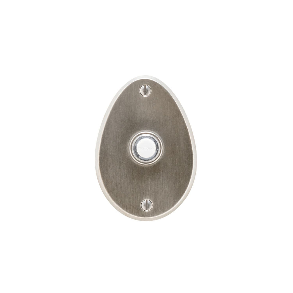 otón de Timbre Oasis — Rocky Mountain Hardware bronce macizo