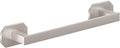 California Faucets Doheny Barra de Toalla de Mano de 9" - Níquel Satinado